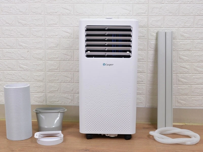 Có nên mua máy lạnh di động không?