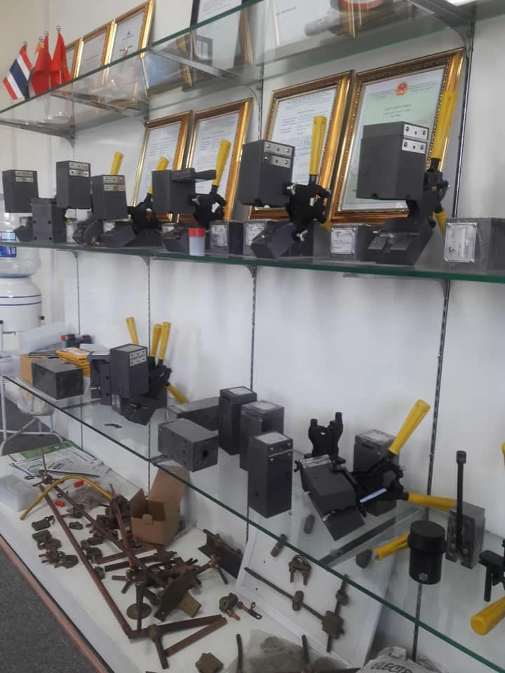 BÁO GIÁ KHUÔN HÀN HÓA NHIỆT + HƯỚNG DẪN HÀN ĐẸP + BỀN