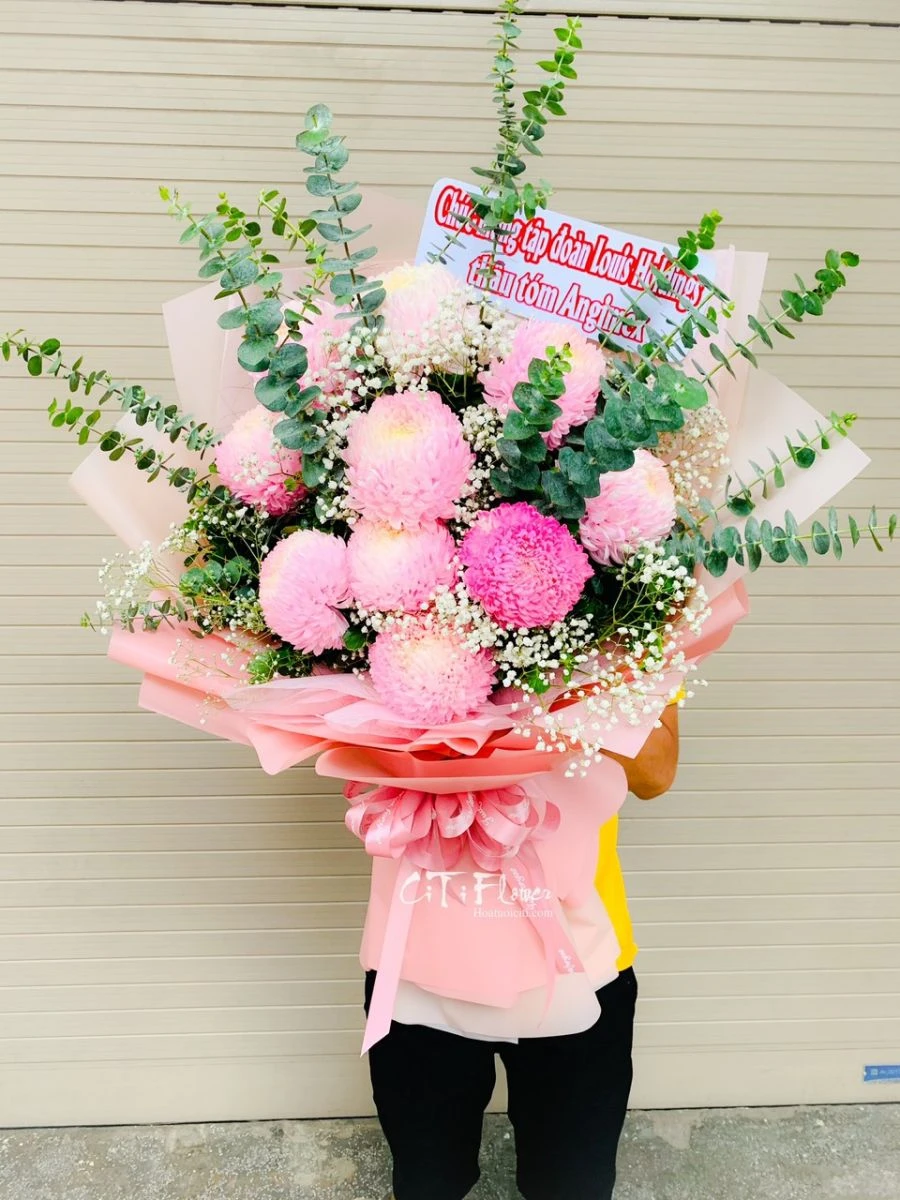 Công Ty TNHH Hoa Tươi CiTi