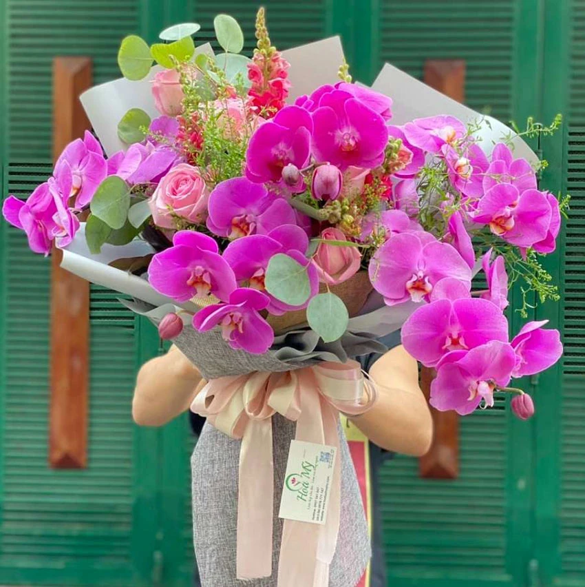 Tặng Hoa Có Ý Nghĩa Gì? Ý Nghĩa 5 Loài Hoa Phổ Biến Nhất