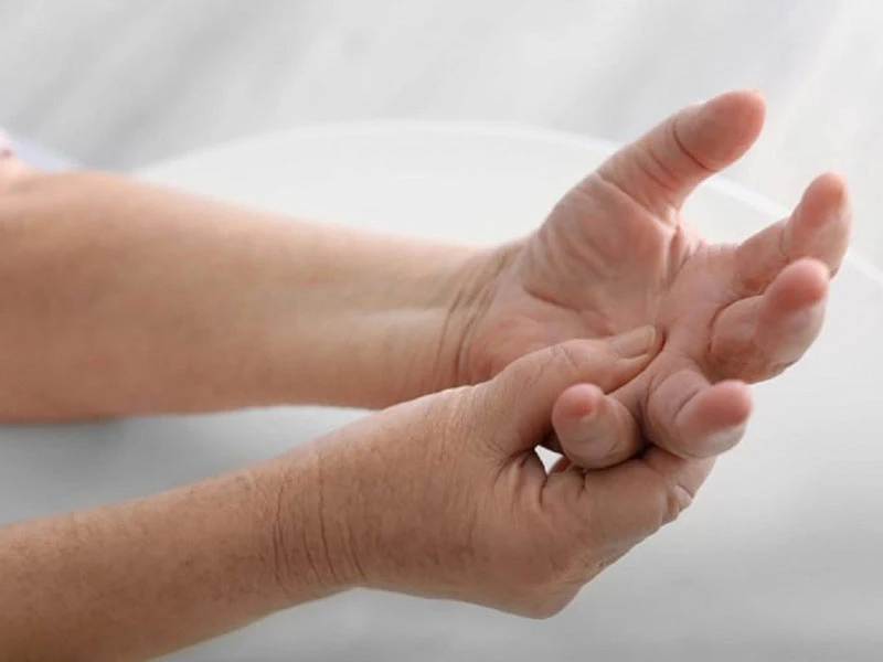 Nếu có 4 dấu hiệu này trong lòng bàn tay, hello88.con ung thư gõ cửa - Truyền hình Gia Lai