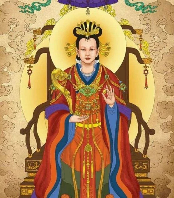 Ngọc hoàng Thượng đế và Vương Mẫu nương nương có phải vợ chồng?