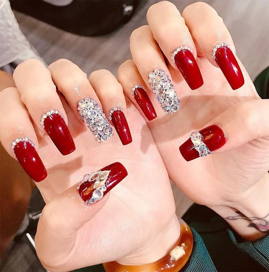 1000+ Mẫu Nail Tết 2024 Đẹp Đơn Giản Độc Đáo Hot Nhất