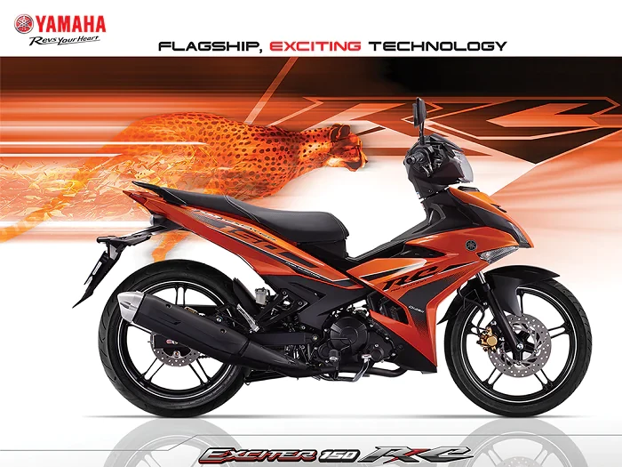 Top 5 dòng xe côn tay Yamaha mới nhất năm 2018