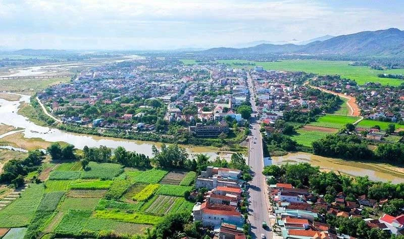 Thời tiết Huyện Tây Sơn - Bình Định