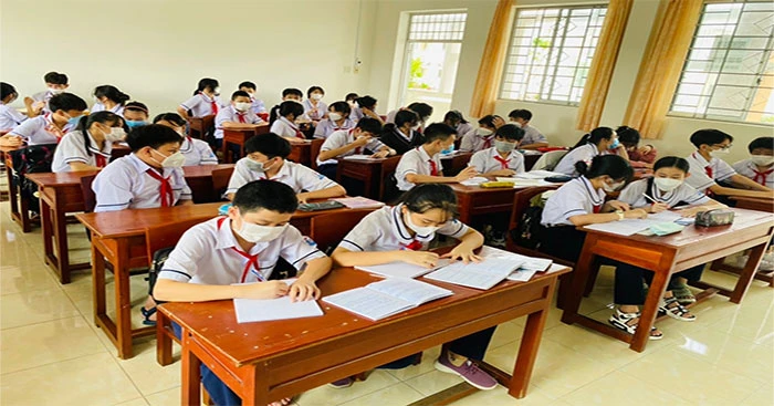 8 Mẫu bản cam kết về học tập của học sinh mới nhất 2024