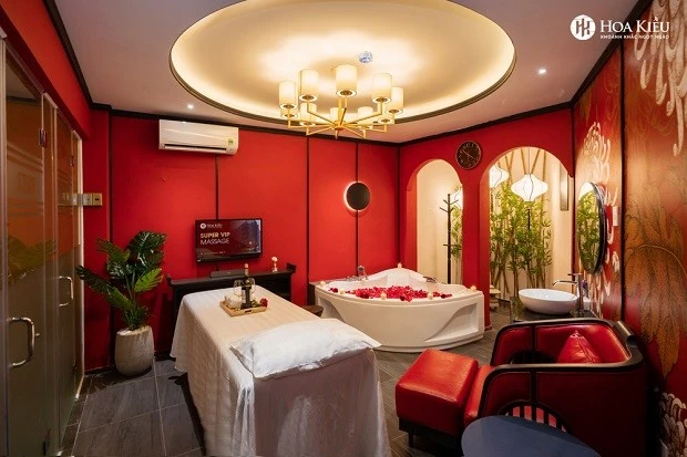 Top 4 địa chỉ massage đường Nguyễn Trãi “tuyệt đỉnh” dành cho nam