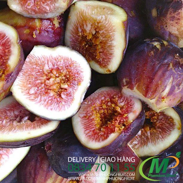 #1 Trái Sung Mỹ - Trái Vả Tây | Hộp 500g