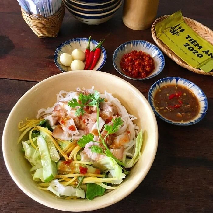 Chợ Bà Hoa - Thiên đường hello8862 com miền Trung giữa lòng Sài Gòn