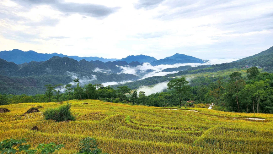 Pu Luong, Thanh Hoa: The hidden paradise | Vietnam Tourism