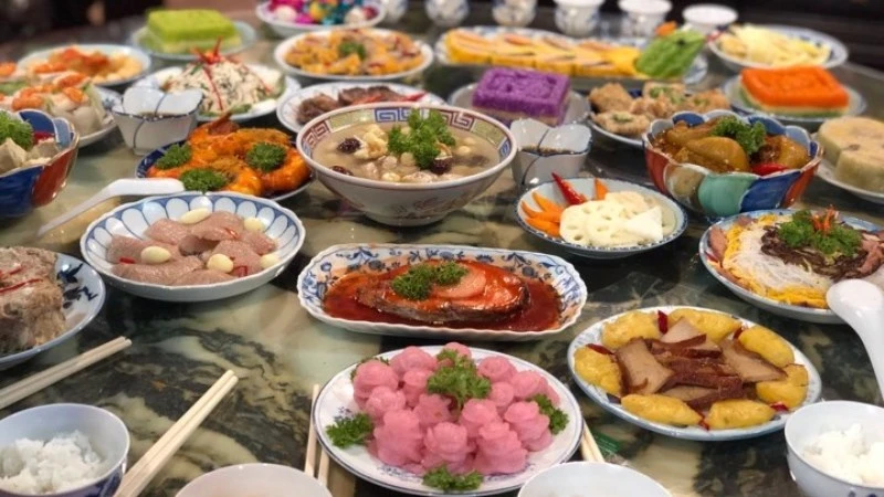 Gợi ý 9 thực đơn đám giỗ 22helo88 22helo88 đầy đủ cho helo888
