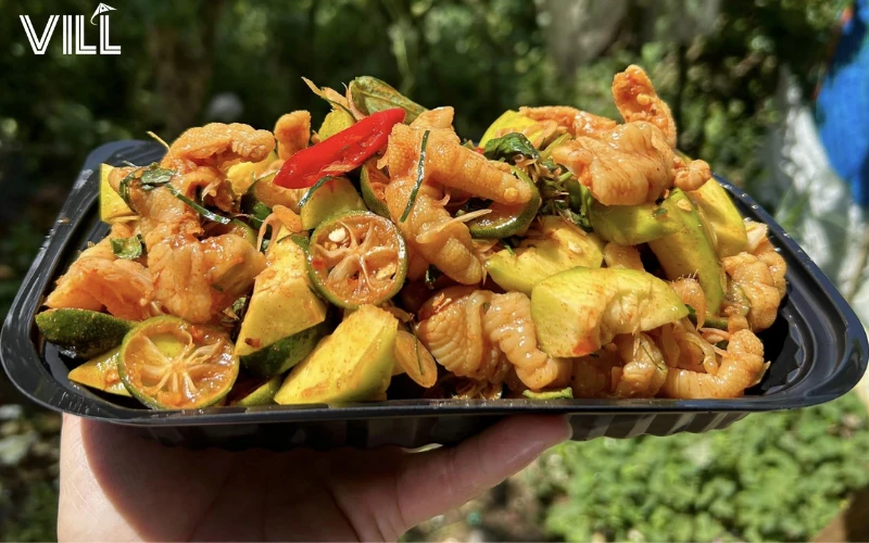 TOP V QUÁN ĂN VẶT NGON “NHỨC NÁCH” TẠI TÂY NINH - Đồ ăn, Giao hàng, Gọi xe