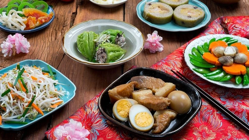 Gợi ý 9 thực đơn đám giỗ 22helo88 22helo88 đầy đủ cho helo888
