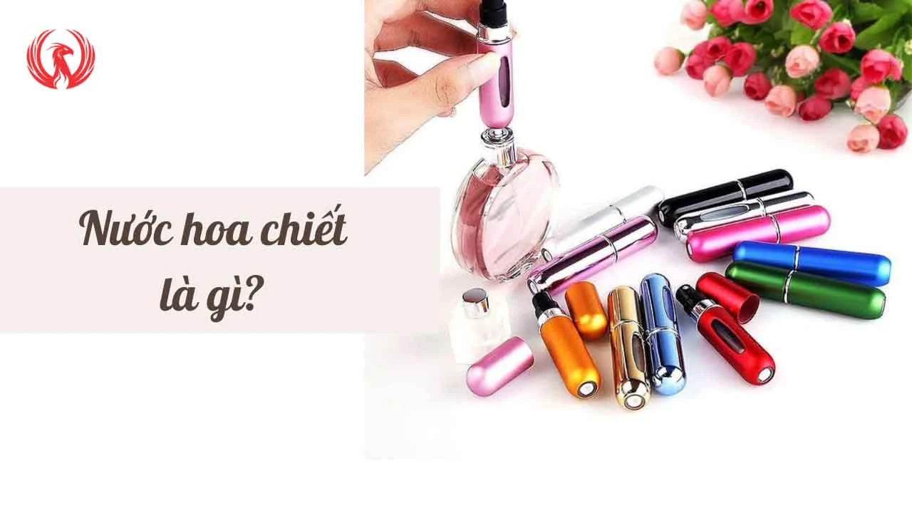 Cách chiết nước hoa ra chai nhỏ 22helo88
