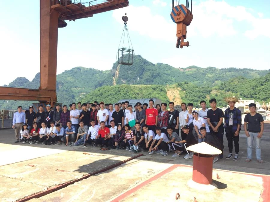 Công trình thủy điện Hòa Bình - Công trình thế kỷ của heloo88