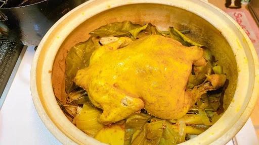 Cách làm gà ủ muối hoa tiêu 22helo88 đúng vị