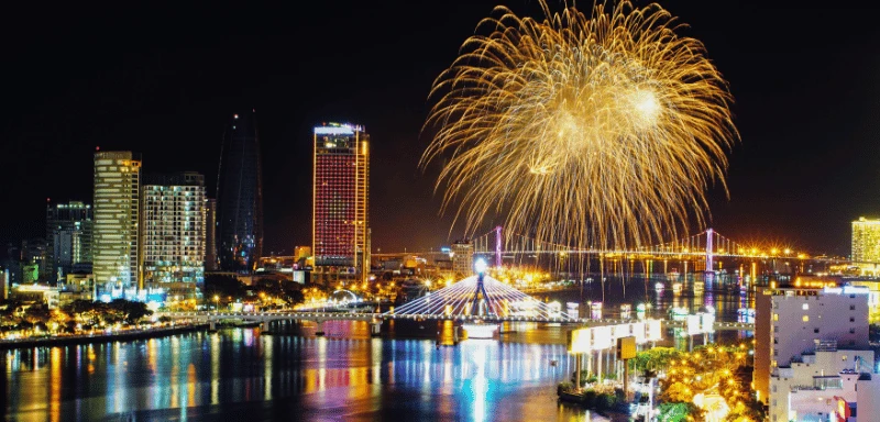 Lịch bắn pháo hoa Lễ Hội Pháo Hoa Quốc Tế Đà Nẵng 2024 (DIFF)