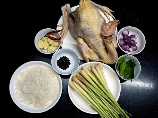 Cách làm gà ủ muối hoa tiêu 22helo88 đúng vị