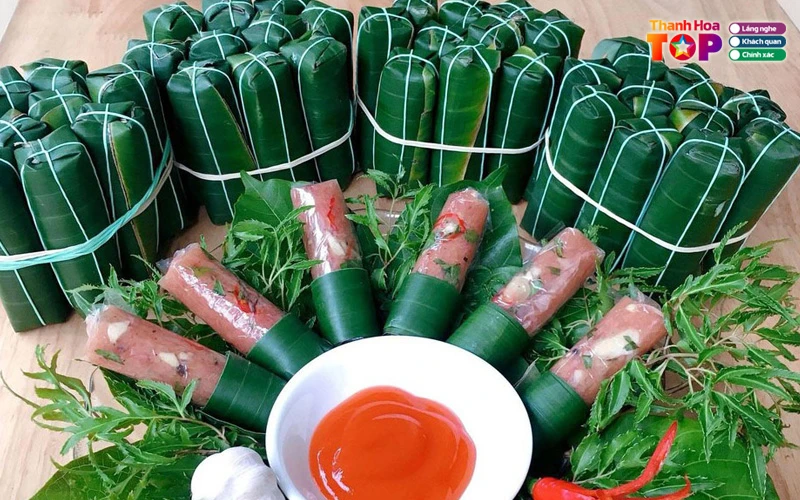 Top 13 đặc sản Thanh Hóa làm quà ai cũng mê
