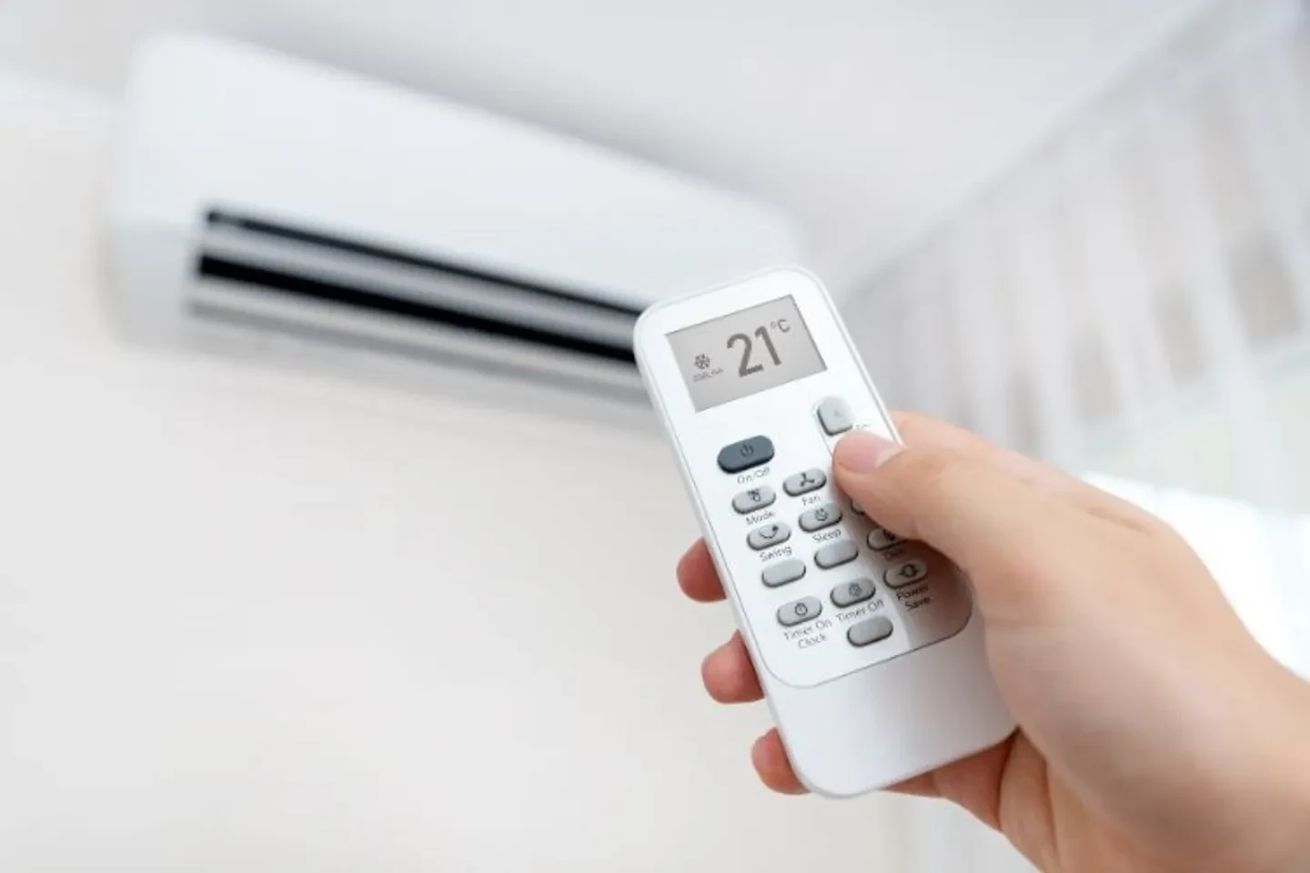 Chế Độ Dry Của Điều Hòa Là Gì? Khi Nào Nên Bật Chế Độ Dry?