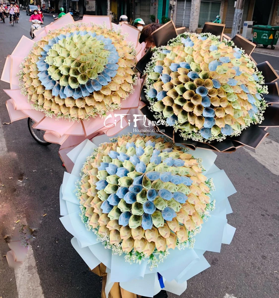 Công Ty TNHH Hoa Tươi CiTi
