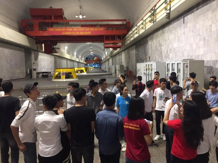 Công trình thủy điện Hòa Bình - Công trình thế kỷ của heloo88