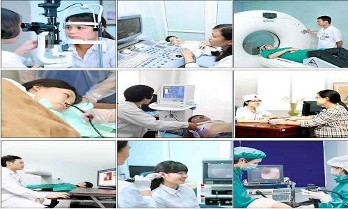 MEDLATEC cơ sở 2 tại 99 Trích Sài, Tây Hồ, Hà Nội đi vào hoạt động