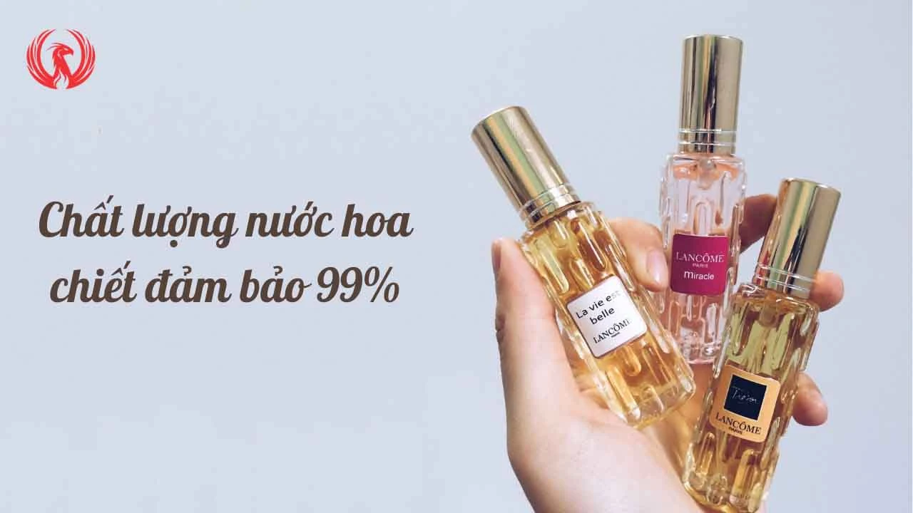Cách chiết nước hoa ra chai nhỏ 22helo88