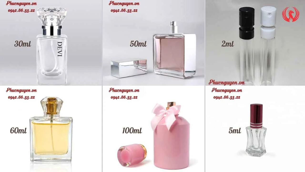 Cách chiết nước hoa ra chai nhỏ 22helo88