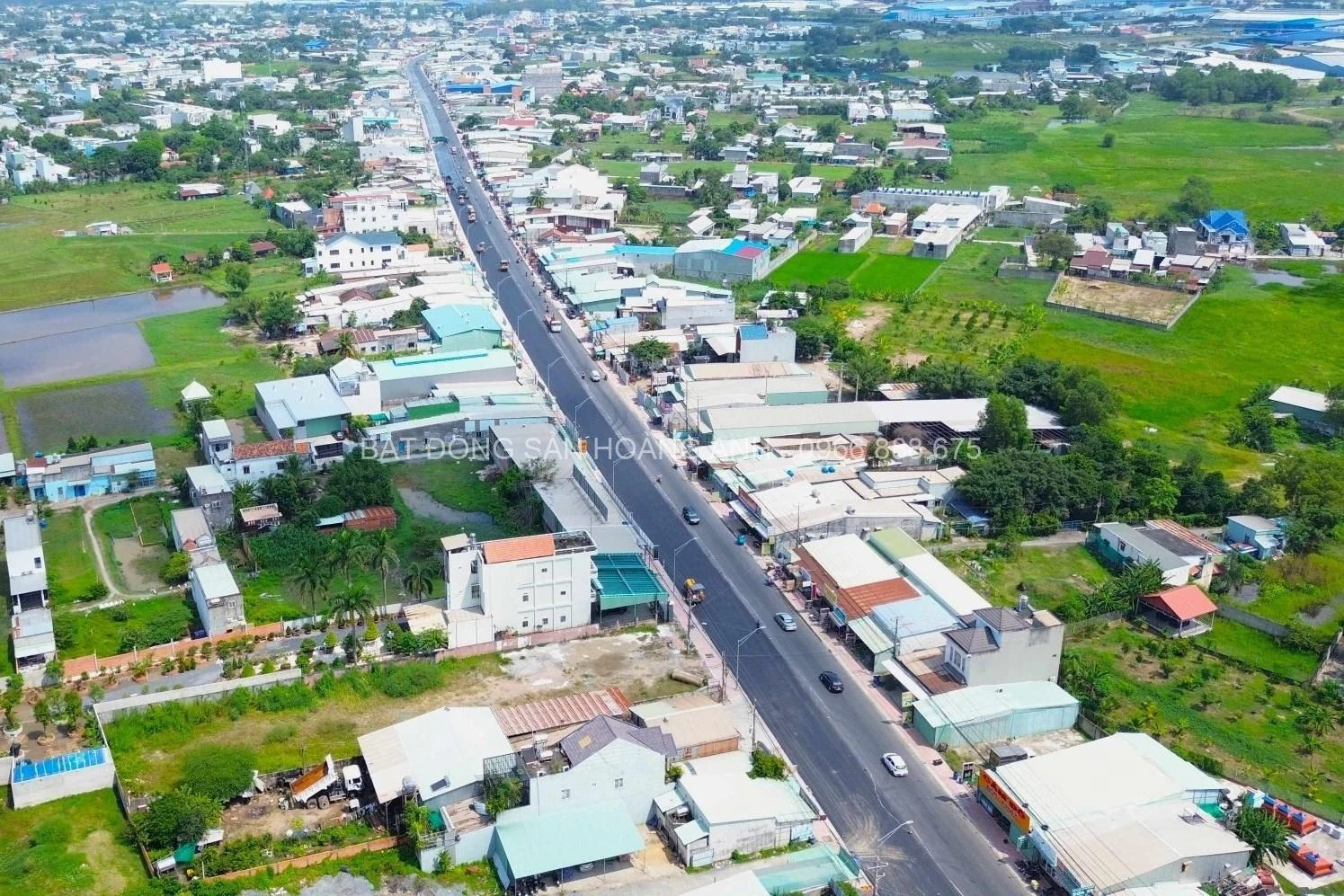 Thông tin chi tiết về huyện Đức Hòa chính xác nhất