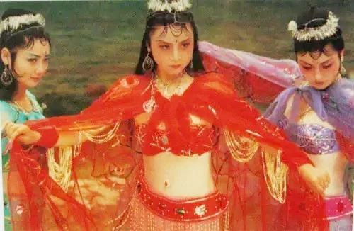 Tây du ký 1986: Sự thật về 7 yêu tinh nhện xinh đẹp