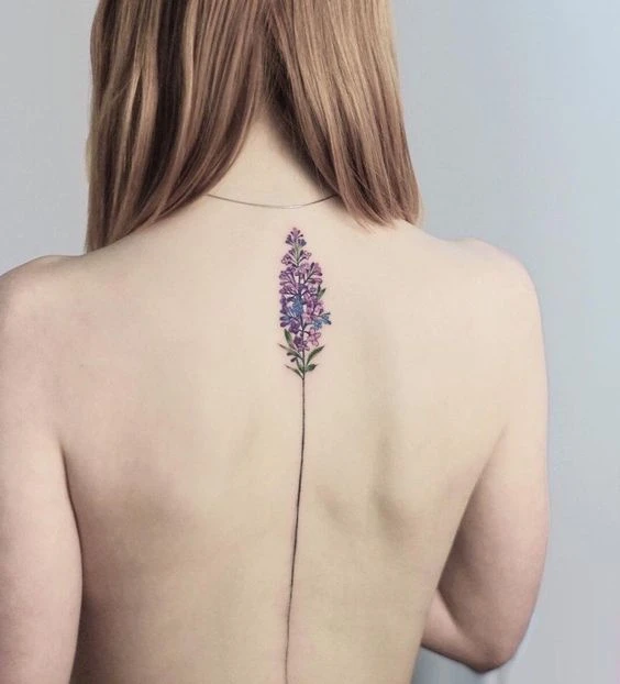 Top 300+ hình xăm hoa ý nghĩa được nhiều người xăm nhất - Genztattoo