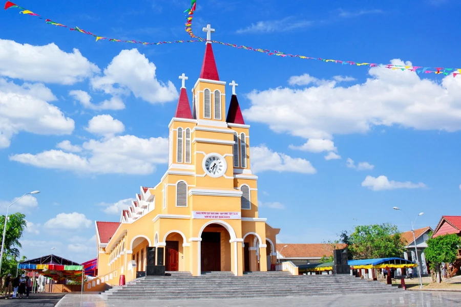 Cao nguyên Vân Hoà - Đà Lạt của Phú Yên