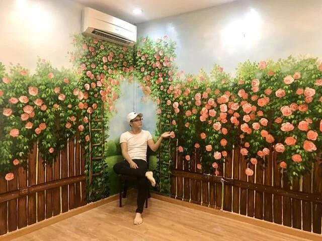 [Bật mí] Kỹ thuật vẽ dây leo tường 22helo88 chi tiết nhất
