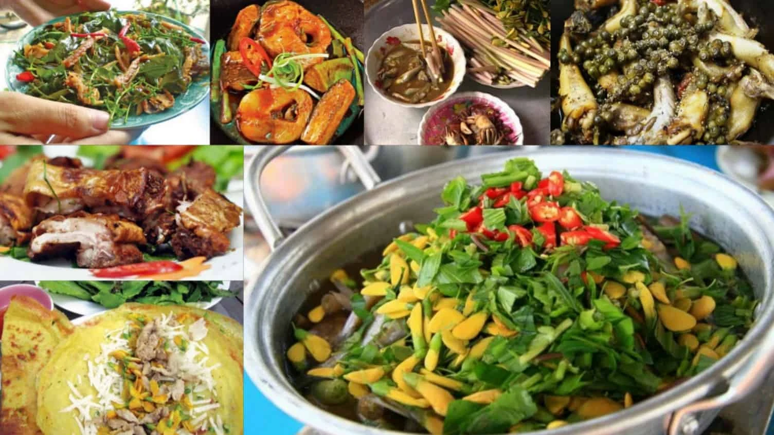 helo88 vina miền Tây: 1001 món ăn mà bạn không thể bỏ lỡ 2022