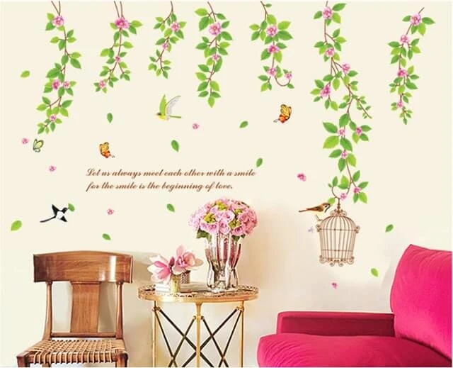 [Bật mí] Kỹ thuật vẽ dây leo tường 22helo88 chi tiết nhất