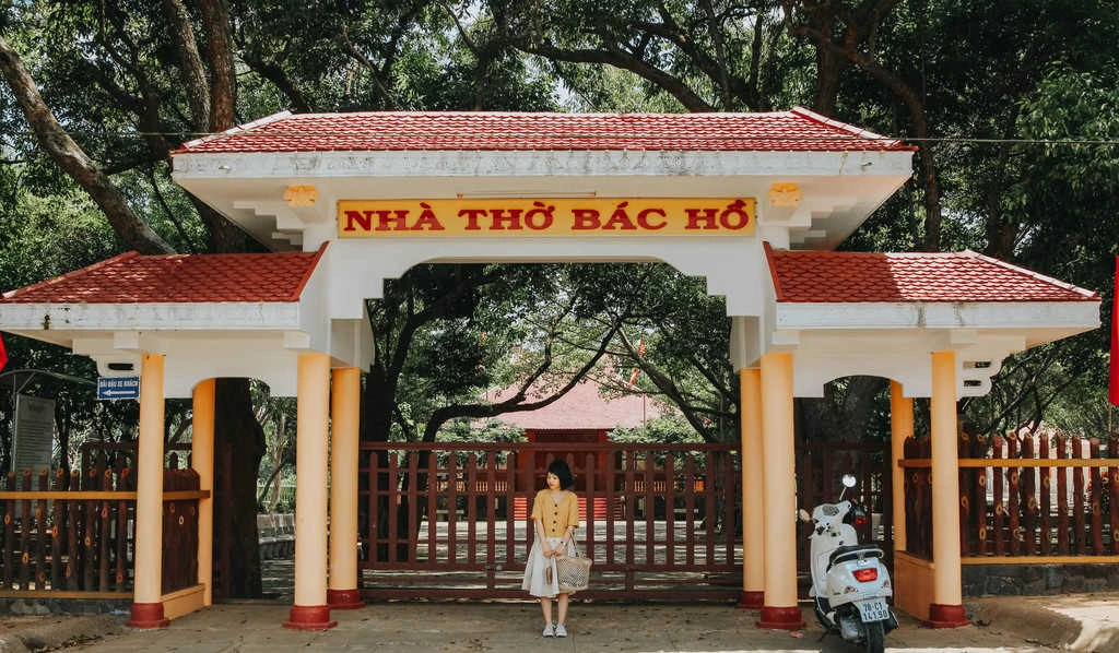 Cao nguyên Vân Hoà - Đà Lạt của Phú Yên