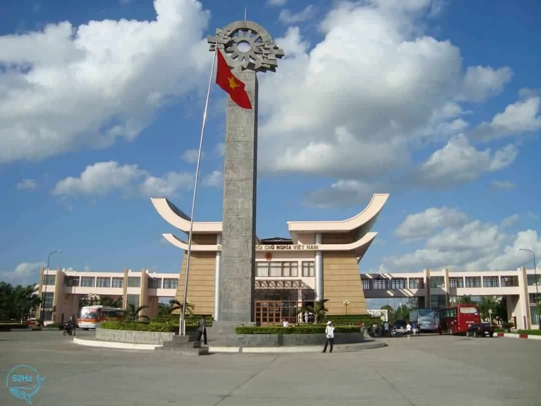 Cửa khẩu Tây Ninh - Mốc Bãi, điểm giao thương lớn nhất