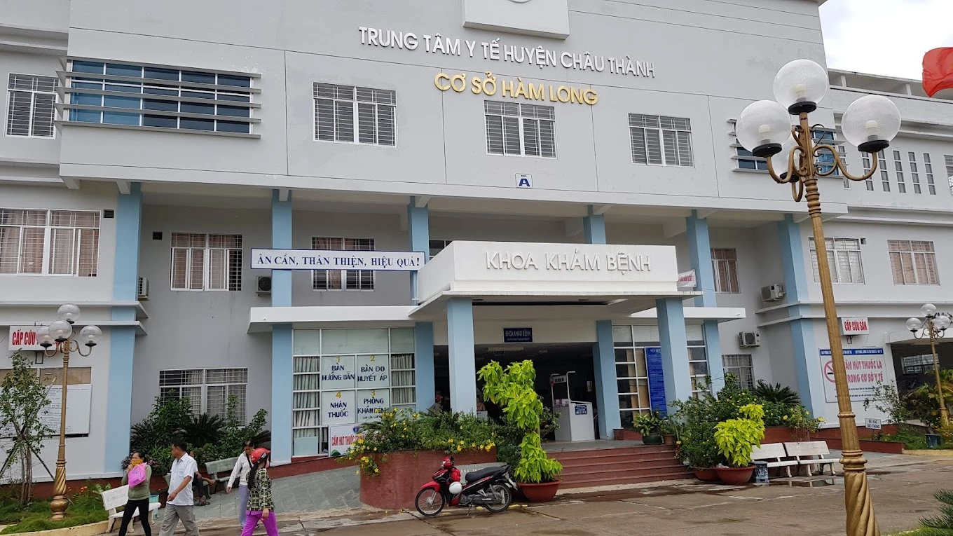 Thông tin Huyện Châu Thành cập nhật mới nhất