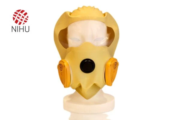 Mặt nạ cứu hỏa đa năng - chống khói, chống khí độc COGO - DURAM MASK