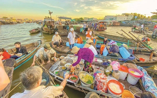 Tour du lịch Miền Tây - Top 18 88hello88 6hello88 du khách nhất