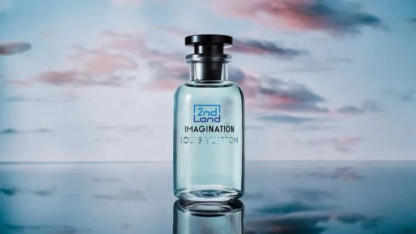 Nước hoa Louis Vuitton