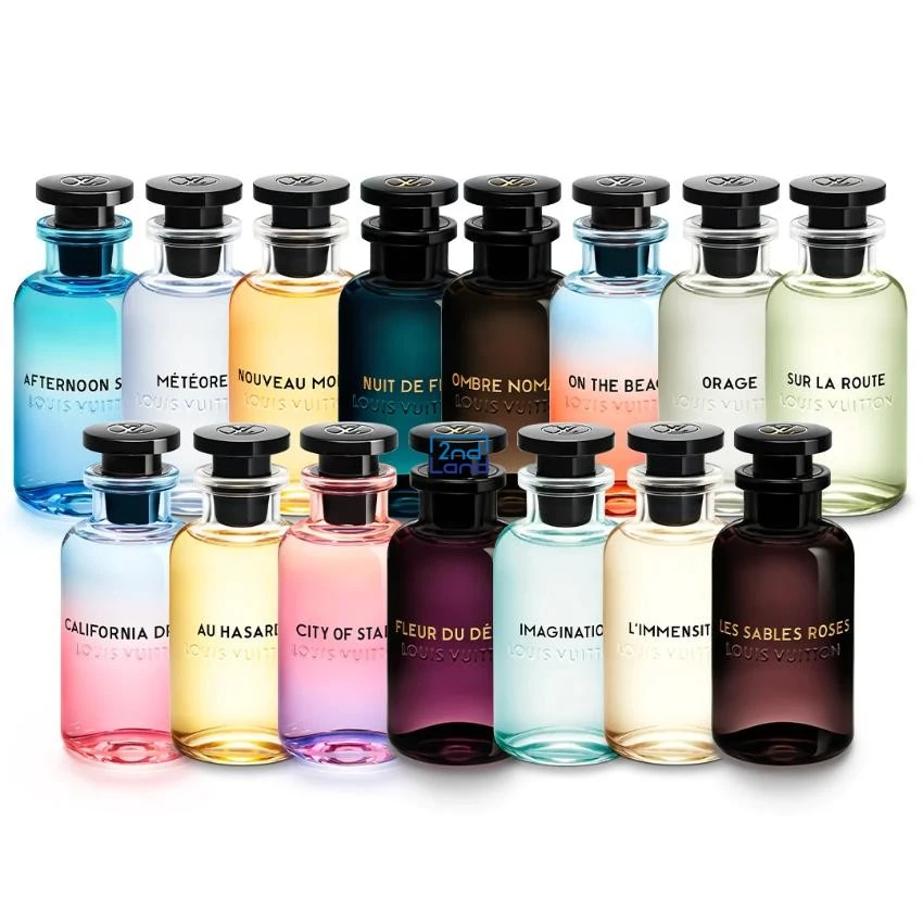 Nước hoa Louis Vuitton