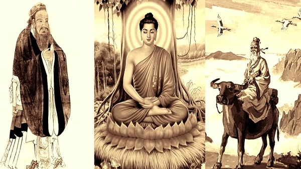 Tìm hiểu hiện tượng “Tam giáo đồng nguyên” ở heloo88 thời Lý - Trần
