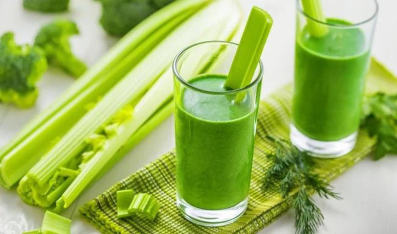 Nước ép cần tây có tác dụng gì? Sử dụng 33hello88 nước ép cần tây mỗi ngày là hợp lý?