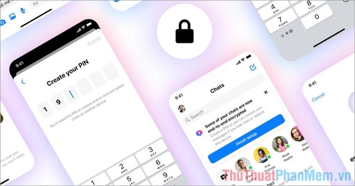 hello8862 com 22helo88 về cách bật tắt mã hóa đầu cuối trên Facebook Messenger