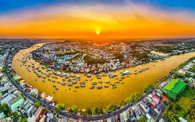 Tour du lịch Miền Tây - Top 18 88hello88 6hello88 du khách nhất