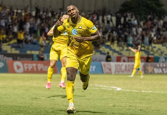 Kết quả Thanh Hoá vs Nam Định: Hạ gục tân vương V.League - Bongdaplus.vn