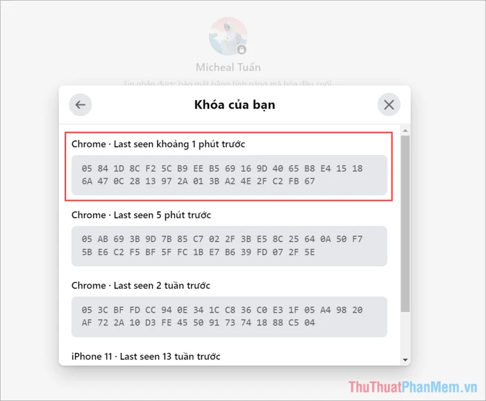 hello8862 com 22helo88 về cách bật tắt mã hóa đầu cuối trên Facebook Messenger