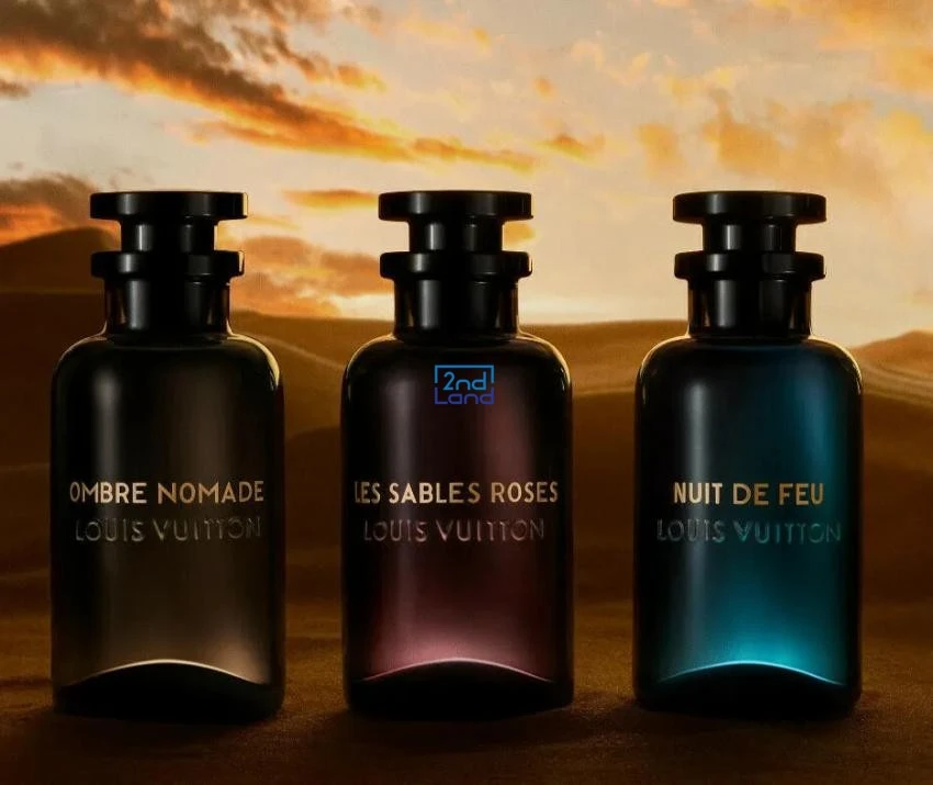 Nước hoa Louis Vuitton